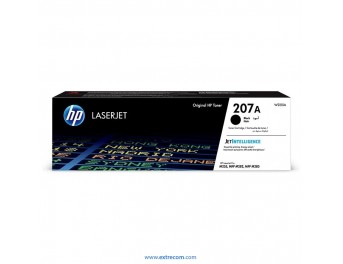 HP 207A original negro