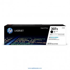 HP 207x negro original