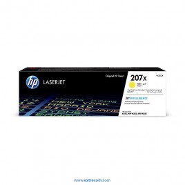 HP 207x amarillo original