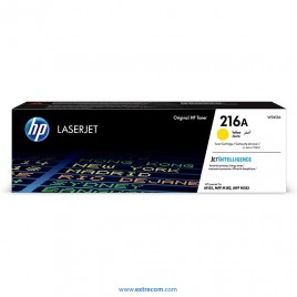 HP 216A amarillo original