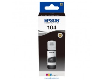 Epson 104 EcoTank negro original