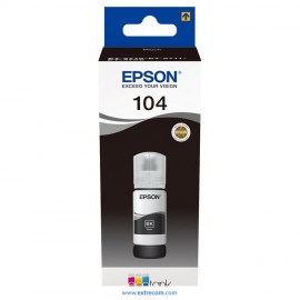 Epson 104 EcoTank negro original