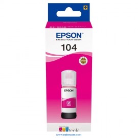 Epson 104 EcoTank magenta original