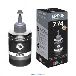 Epson 774 EcoTank negro original
