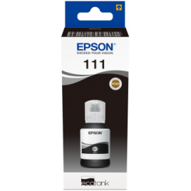 Epson 111 EcoTank negro original
