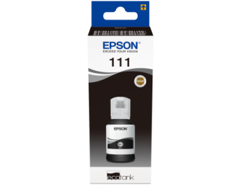 Epson 111 EcoTank negro original