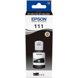 Epson 111 EcoTank negro original