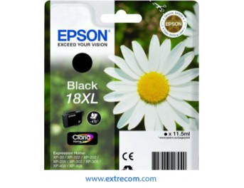 Epson 18 XL negro original