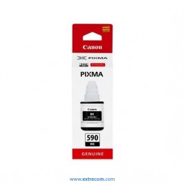 tinta canon GI-590BK negra original 