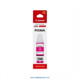 tinta canon GI-590M magenta original 