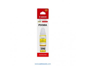 tinta canon GI-590Y amarilla original 