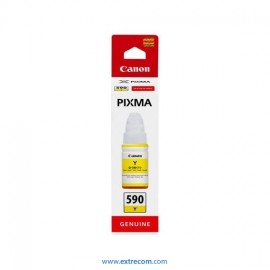 tinta canon GI-590Y amarilla original 