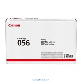 Canon 056  negro original