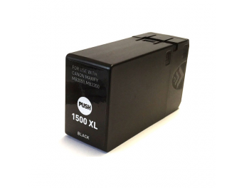 Canon PGI-1500BK  XL negro compatible