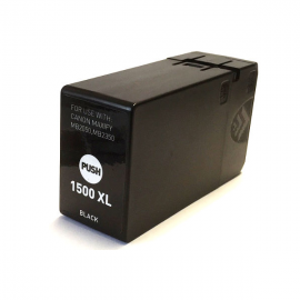 Canon PGI-1500BK  XL negro compatible