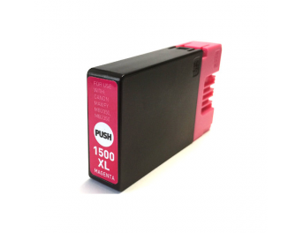 Canon PGI-1500M  XL magenta compatible