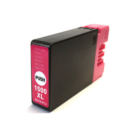 Canon PGI-1500M  XL magenta compatible