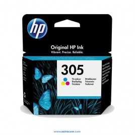 HP 305 color original