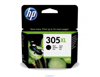 HP 305 XL negro original