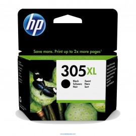 HP 305 XL negro original