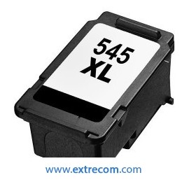 cartucho 545xl negro compatible para canon