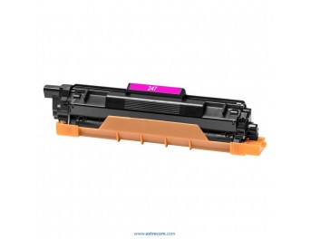 Brother  TN-247M magenta compatible