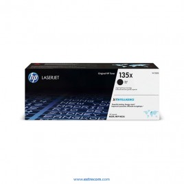 HP 135X negro original