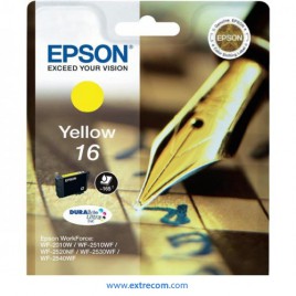 Epson 16 amarillo original