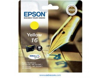 Epson 16 amarillo original