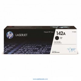 HP 142A negro  original