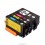 Pack de cartuchos de tinta compatible con HP 912 XL