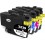 Brother LC3239 pack 4 colores compatible