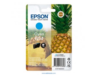 Epson 604 cyan original