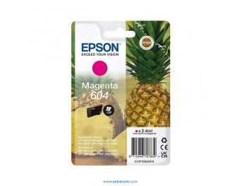 Epson 604 magenta original