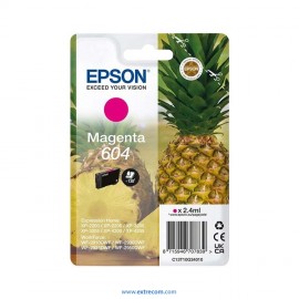 Epson 604 magenta original