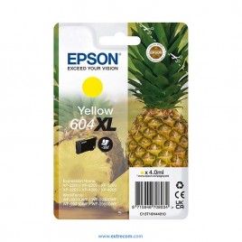 Epson 604 xl amarillo original