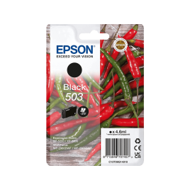 Epson 503 negro original