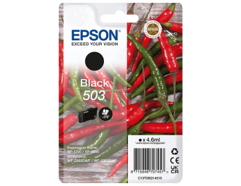 Epson 503 negro original