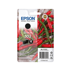 Epson 503 negro original