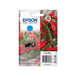 Epson 503 cyan original