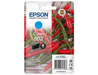 Epson 503 cyan original