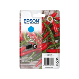 Epson 503 cyan original