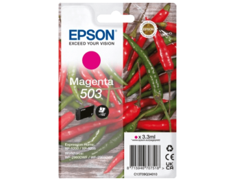 Epson 503 magenta original