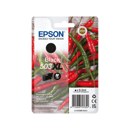 Epson 503 xl negro original