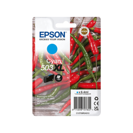 Epson 503 xl cyan original