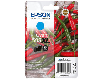 Epson 503 xl cyan original