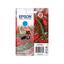 Epson 503 xl cyan original