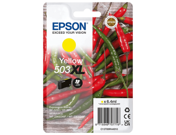 Epson 503 xl amarillo original