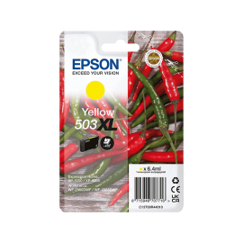 Epson 503 xl amarillo original