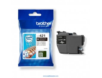 Brother LC421BK negro original